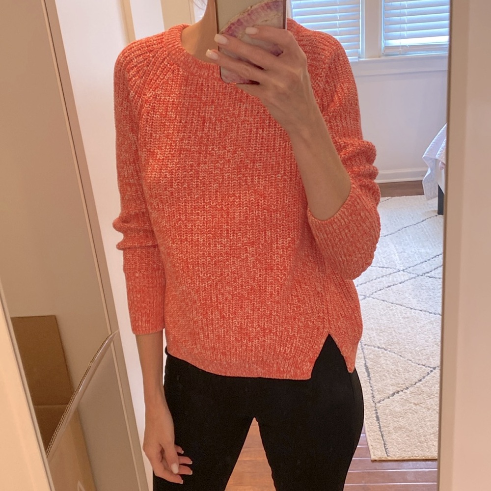 100% cotton GAP oversized sweater. Size S